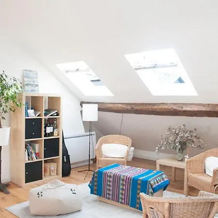 Lovely Bright Apartment Close To Opera Apartment