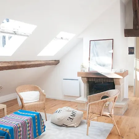 Lovely Bright Apartment Close To Opera Apartment